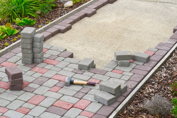 Decorative Driveway Pavers in Winfield, MO